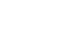 Ashmolean Museum Logo